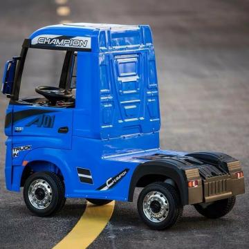 Jucarie camion electric pentru copii Mercedes Actros 4x4 de la SSP Kinderauto & Beauty Srl
