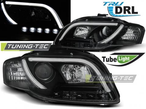 Faruri compatibile cu Audi A4 B7 11.04-03.08 Tube Lights de la Kit Xenon Tuning Srl