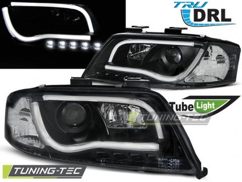 Faruri compatibile cu Audi A6 05.97-05.01 Tube Lights TRU de la Kit Xenon Tuning Srl