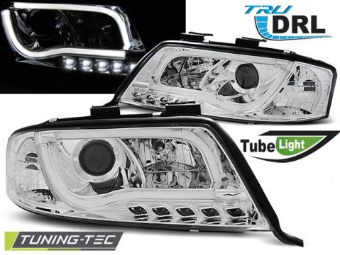 Faruri compatibile cu Audi A6 05.97-05.01 Tube Lights TRU de la Kit Xenon Tuning Srl