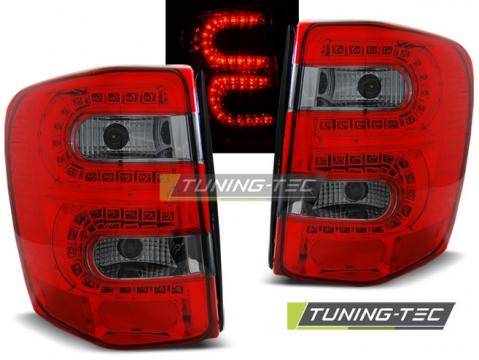 Stopuri LED compatibile cu Chrysler Jeep Grand Cherokee de la Kit Xenon Tuning Srl