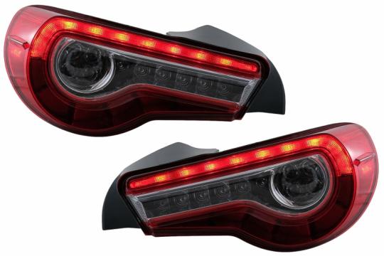 Stopuri LED compatibile cu Toyota 86 (2012-up)