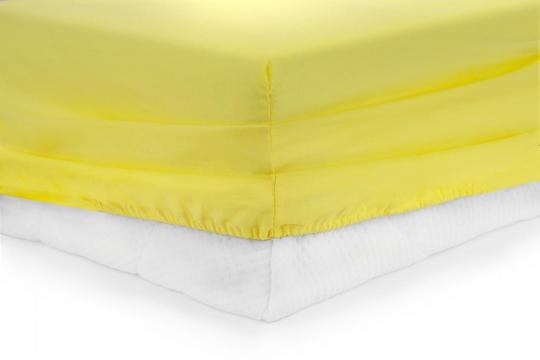 Cearceaf de pat cu elastic Heinner Home, 180 x 200 cm bumbac de la Etoc Online