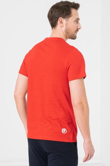 Tricou casual Sfinx barbati Red-S de la Etoc Online
