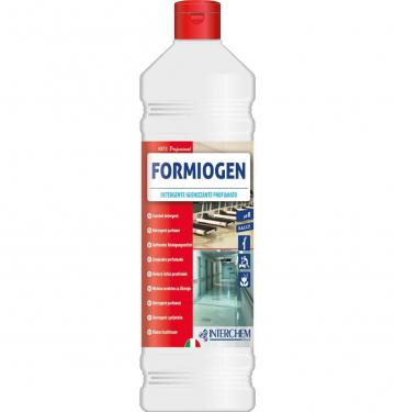 Detergent lichid igienizant cu actiune odorizanta Formiogen de la Dezitec Srl