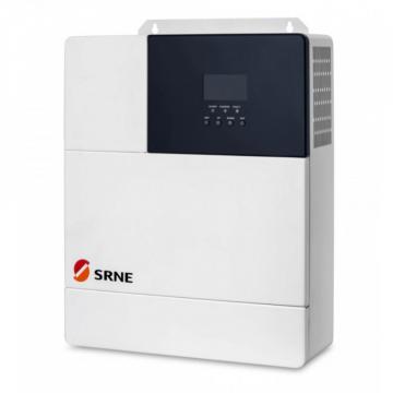 Invertor SRNE 5 kW , 48V / 80A input PV max. 450V + WiFi