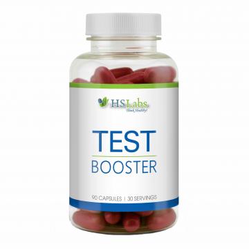 Supliment alimentar HS Labs Test Booster 90 capsule