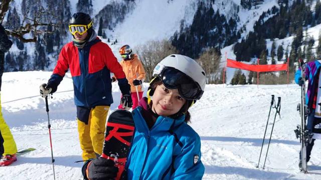 Tabara schi/snowboard Elvetia 2022 - 2023