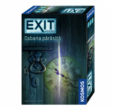 Joc Exit - Cabana Parasita de la Chess Events Srl
