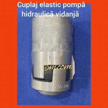 Cuplaj elastic pompa hidraulica vidanja