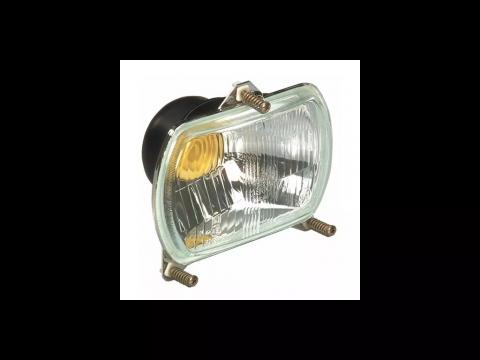 Lampa fata Fiat - Massey Ferguson - New Holland 5177846