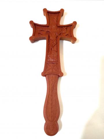 Cruce lemn de la Sorina Brod Design Srl