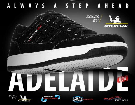 Pantof outdor Adelaide de la Cardeb Consulting Srl