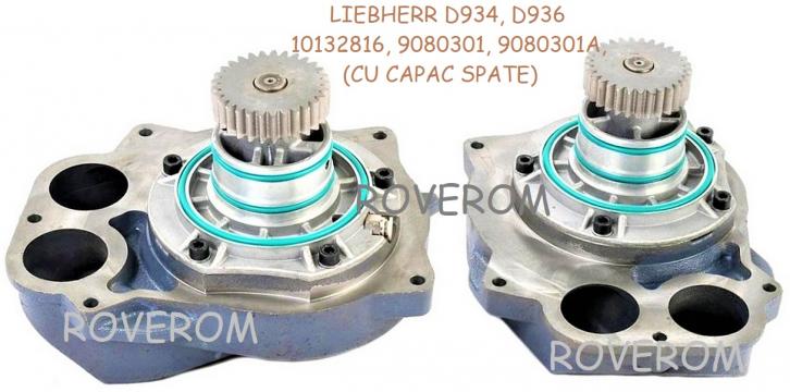 Pompa apa Liebherr D934, D936, Liebherr L580, L586, R936 de la Roverom Srl