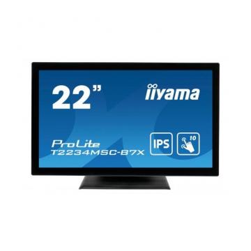 Monitor POS touchscreen iiyama ProLite T2234MSC-B7X de la Sedona Alm