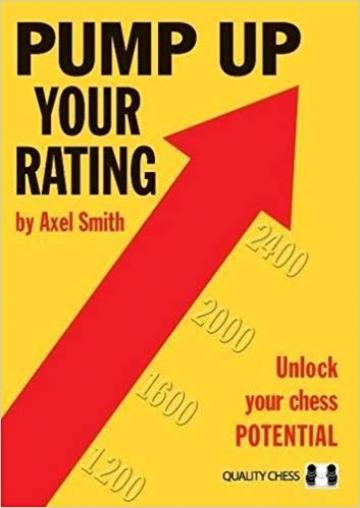 Carte, Pump Up Your Rating - Axel Smith de la Chess Events Srl