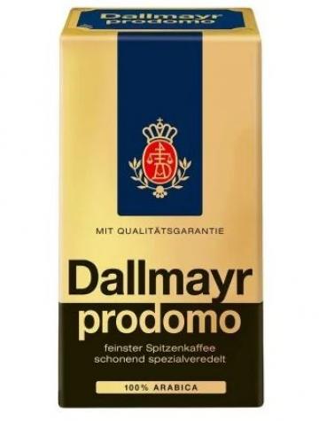 Cafea macinata Dallmayr Prodomo 500 g de la KraftAdvertising Srl