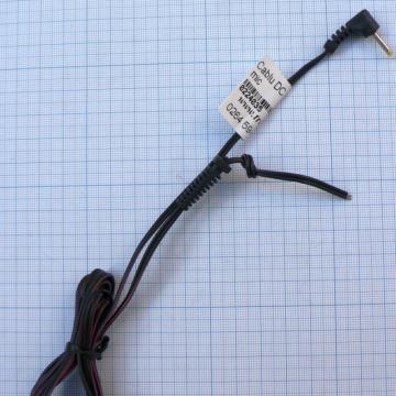 Cablu cu mufa de alimentare DC 0, 7x2, 5x10 Sony, 1.5 m de la SC Traiect SRL
