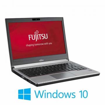 Laptop Fujitsu Lifebook E734, i3-4000M, Windows 10 Home de la Etoc Online