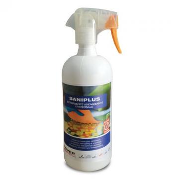 Detergent dezinfectant Spray Saniplus Tover 1L de la Expert Parchet Srl