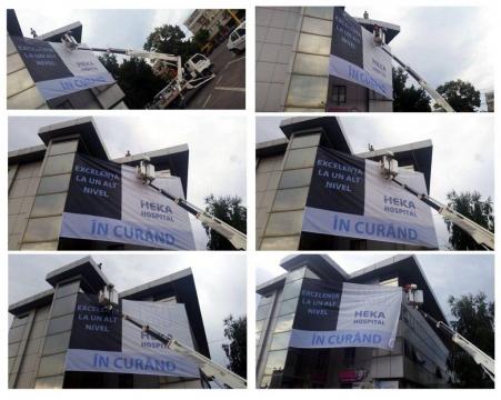 Bannere publicitare stradale de la Sian Image Media Srl