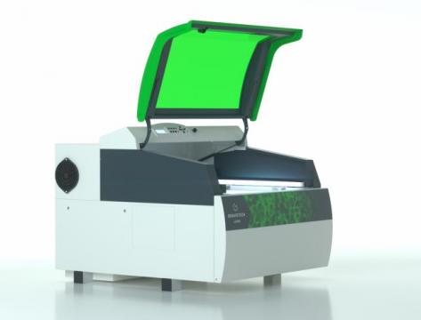 Gravator laser - masina de gravat LS900 Edge de la Gravimex