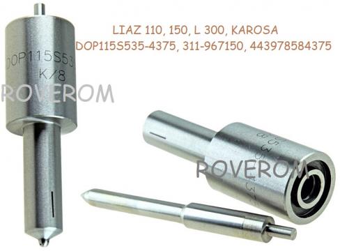 Duze injector Liaz 110, 150, L300, Karosa (DOP115S535-4375) de la Roverom Srl