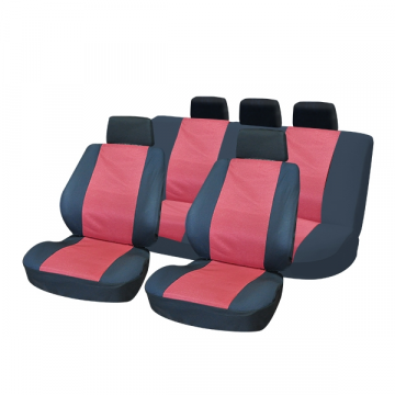 Huse universale pentru scaune auto - rosii - ProFill de la Gm Sodis Srl