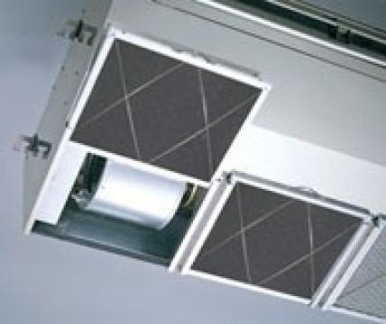 Unitate interioara de tavan Mitsubishi Mr.Slim PCA-RP125 HAQ de la Cold Tech Servicii Srl.