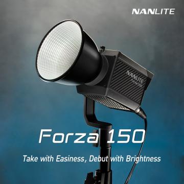 Corp de iluminat NanLite Forza 150 Daylight LED Monolight de la West Buy SRL