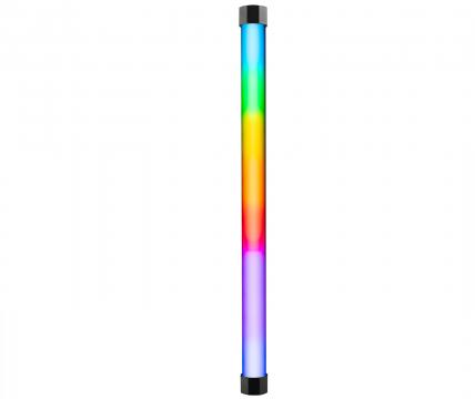 Kit 2 lampi tubulare Nanlite PavoTube II 15X RGBWW LED Pixel