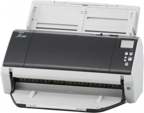 Scanner documente Fujitsu FI-7480 A3, 80 ppm/160 ipm, 600dpi de la Z Spot Media Srl