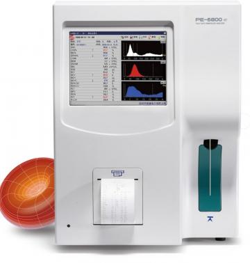 Analizor hematologie complet automat PR6800VET de la Sonest Medical