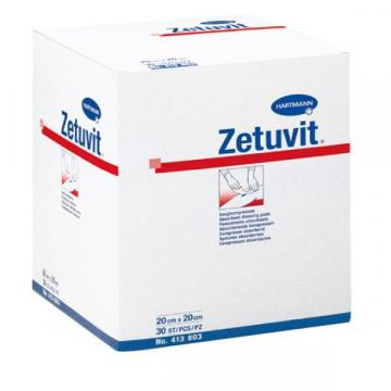 Comprese celuloza sterile Zetuvit de la Moaryarty Home Srl