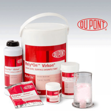 Dezinfectant universal Rely-on Virkon, 5 kg de la Moaryarty Home Srl