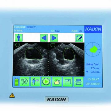 Scanner vezica urinara BVT01 Kaixin