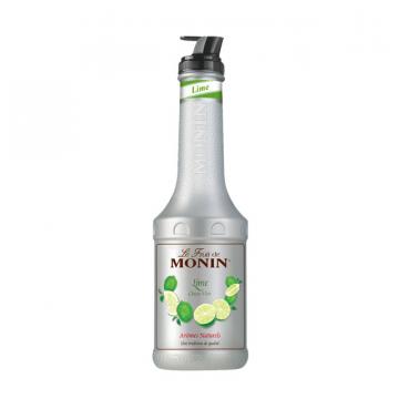 Piure fructe Monin Lime 1L de la Rossell & Co Srl