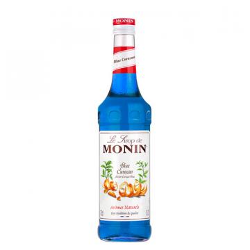 Sirop Monin Blue Curacao 0.7L de la Rossell & Co Srl