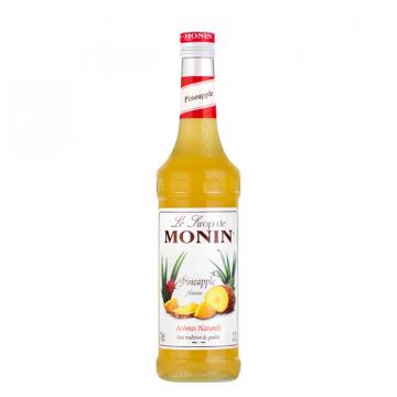 Sirop Monin Pineapple 0.7L de la Rossell & Co Srl
