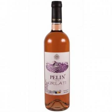 Vin Pelin Rose de Urlati 0.75l, Alc. 12,5%