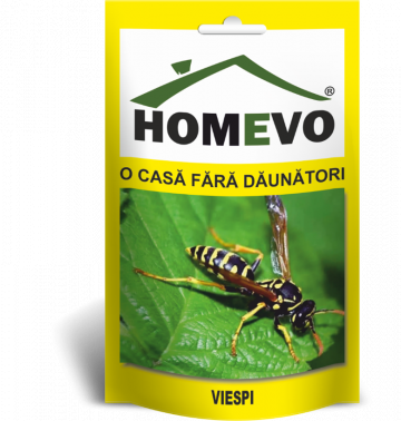 Insecticid anti viespi 25 ml. de la Impotrivadaunatorilor.ro