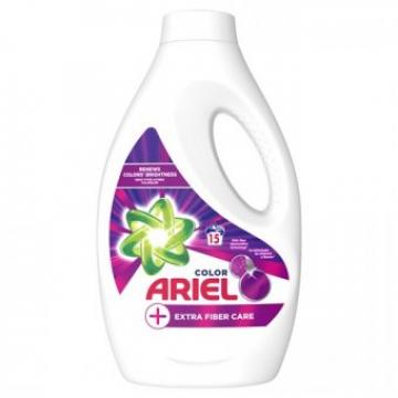 Detergent lichid Ariel Color Extra Fibre Care 825ml de la Supermarket Pentru Tine Srl