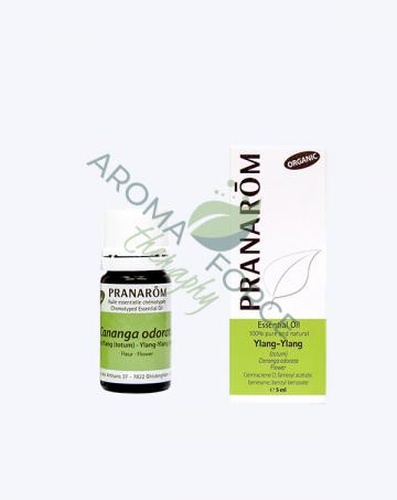 Ulei esential Pranarom Bio Ylang - Ylang de la Aromaforce Srl