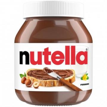 Ciocolata Nutella crema de alune si cacao 900g de la Supermarket Pentru Tine Srl