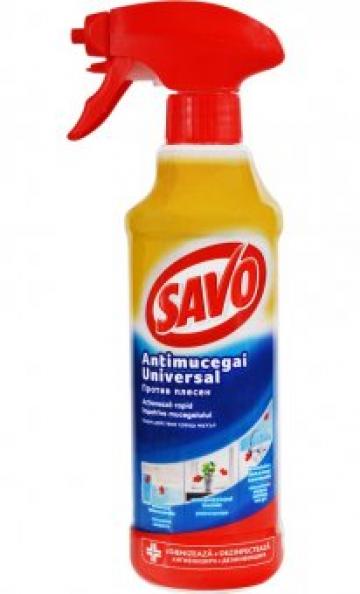 Solutie Savo antimucegai universal 500ml de la Supermarket Pentru Tine Srl