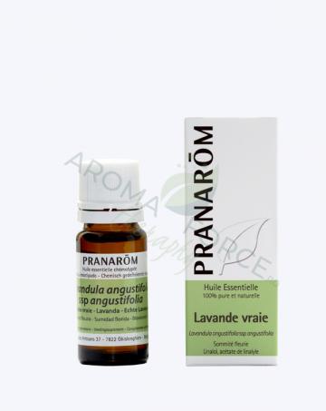 Ulei esential Pranarom lavanda angustifolia de la Aromaforce Srl
