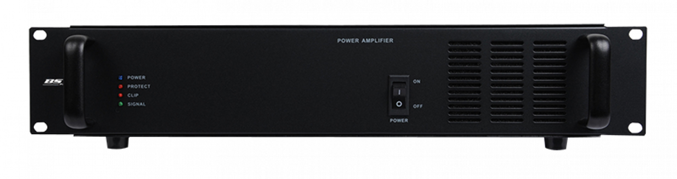 Amplificator de putere BST UPP1480, 1 canal 480W de la Marco & Dora Impex Srl