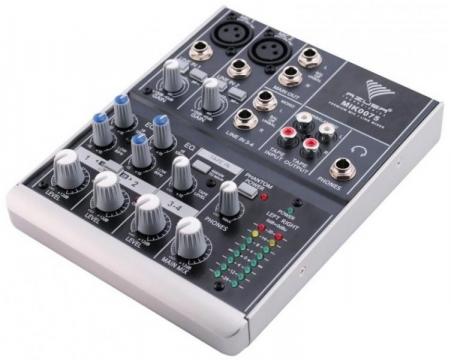 Mixer audio Azusa, 4 canale, 8 W de la Marco & Dora Impex Srl