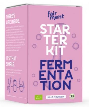 Starter kit pentru fermentare muraturi, Fairment de la Supermarket Pentru Tine Srl