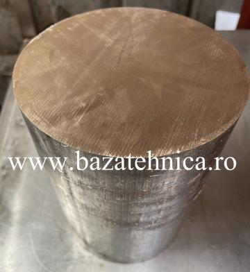 Bara bronz diametru 152 x 200 mm de la Baza Tehnica Alfa Srl